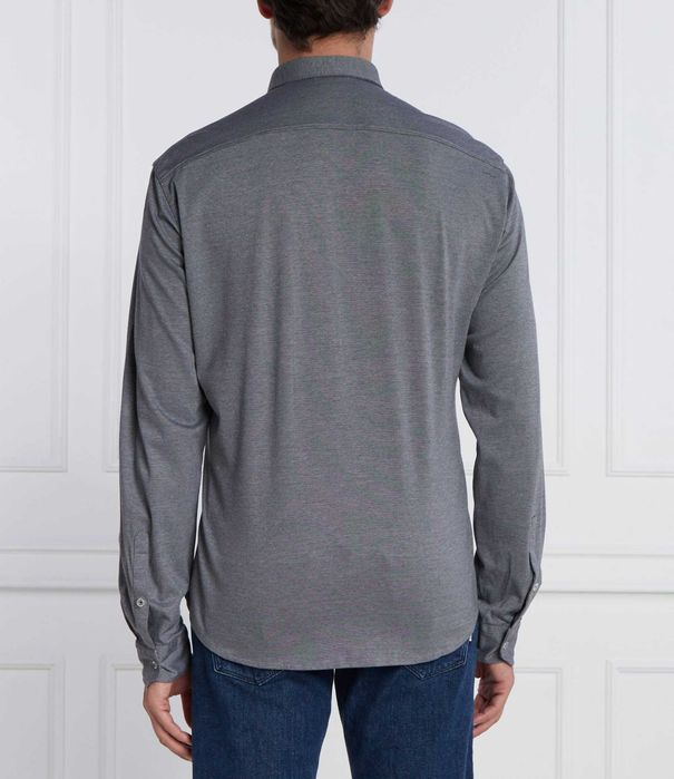 BOSS мужская рубашка с длинными рукавами РАЗМЕР M, L, XL, 2XL