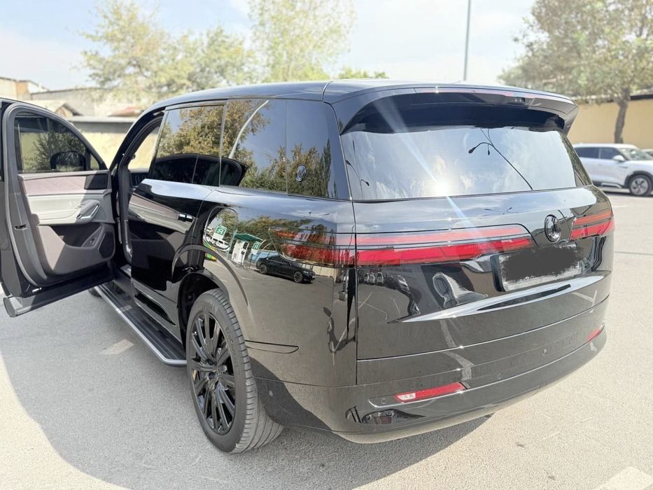 Denza N9 full 2025.04