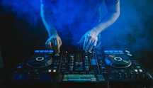 DJ xizmati kafe restoran marosimlar uchun