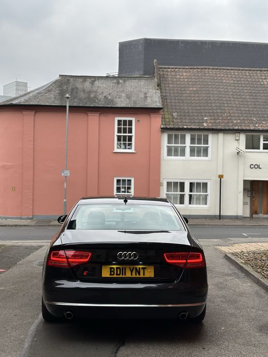 AUDI A8 2011 3.0 Diesel