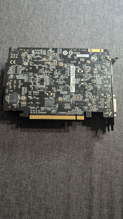 Gigabyte GeForce GTX 960 4GB  OC Edition