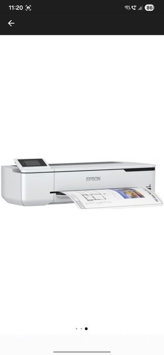 Plotter Epson SureColor SC-T2100 24", Wireless, A1