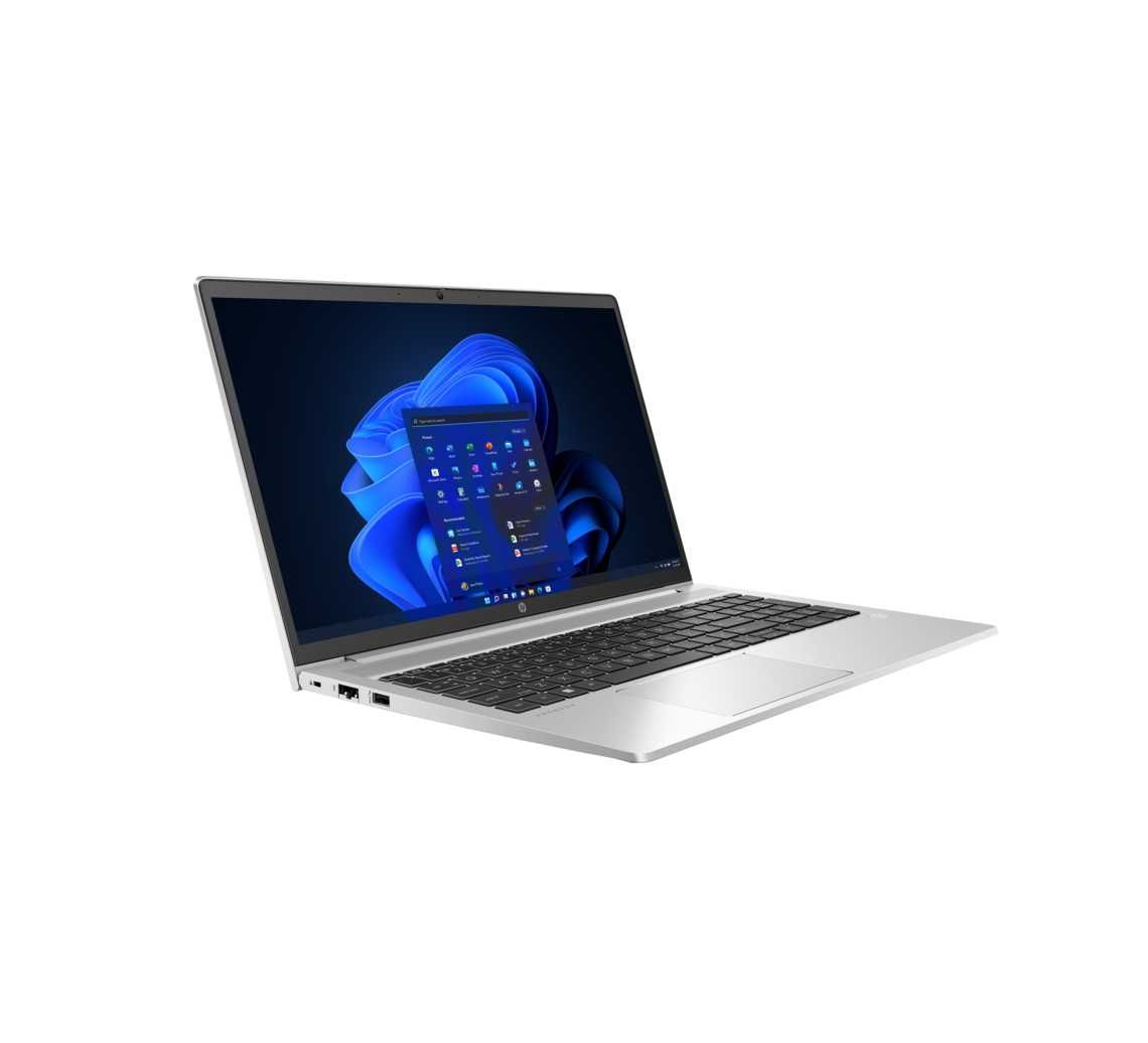 Ноутбук Hp ProBook 455 G9 AMD R5-5625U/8GB/512GB/15.6" FHD IPS FPR