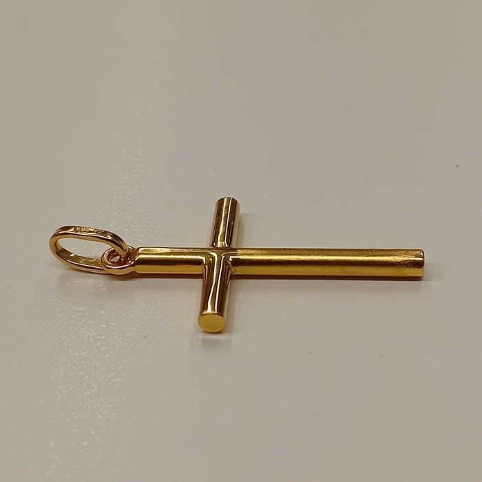 Medalion aur 18k 3.16g (ag49 Esplanada) b.5136.4 * 2 ani garantie