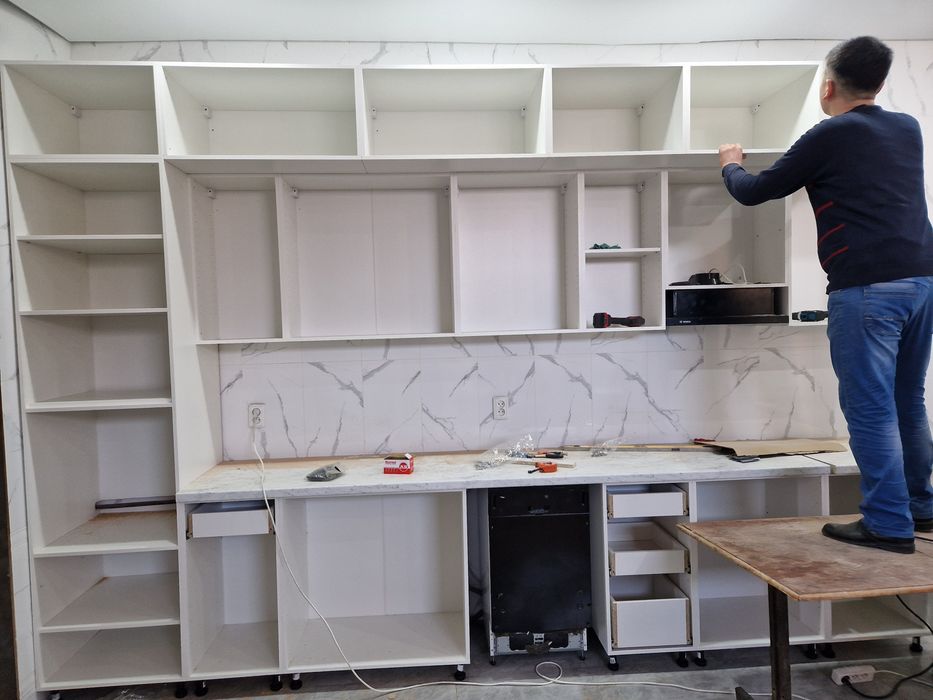 Разборка и сборка