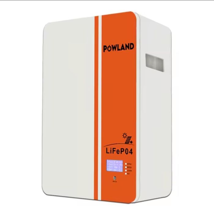 Baterie  5 kw  powland