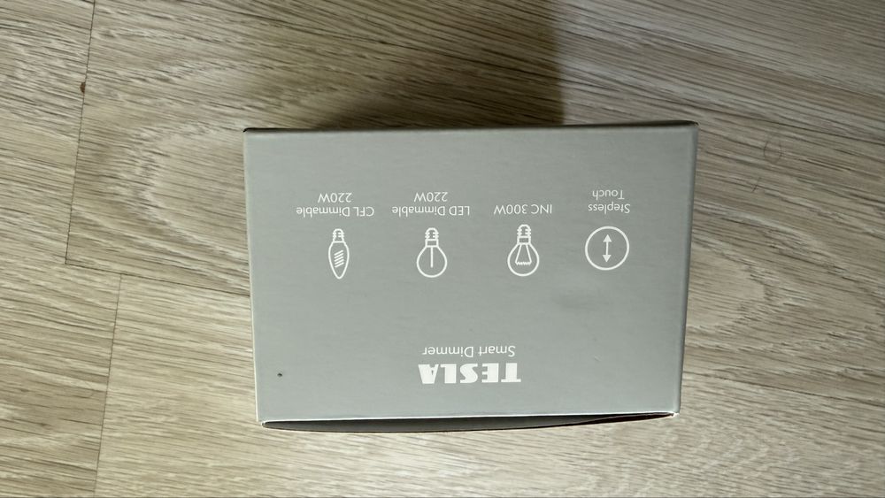 Димер Led Tesla Wi-Fi