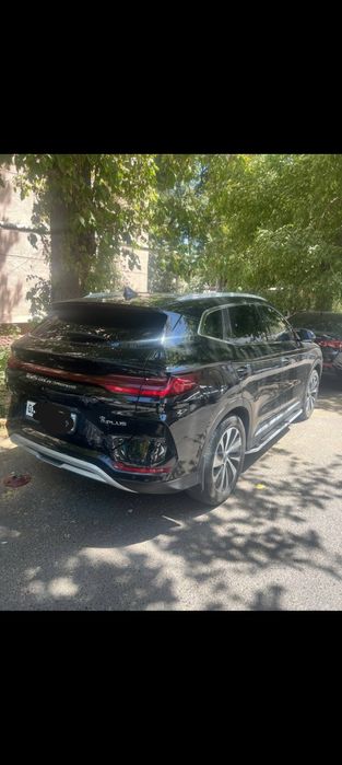 Сухой Аренда BYD chempion