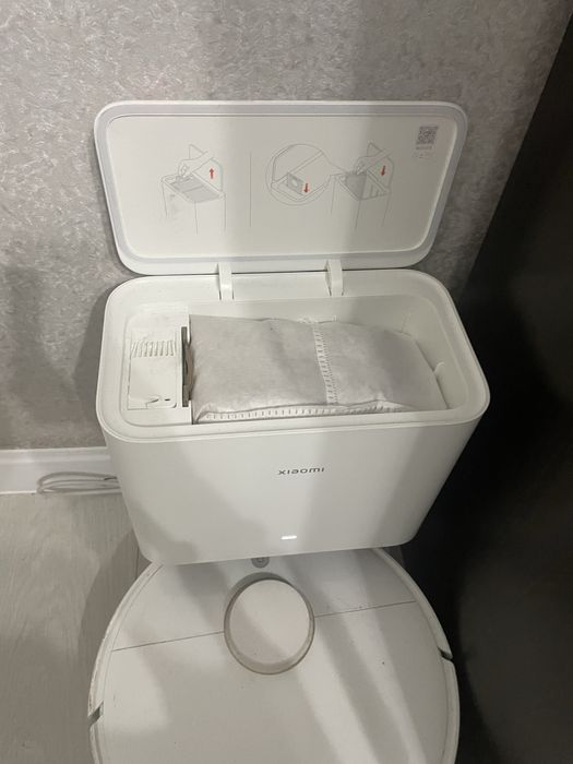 Робот пылесос XIAOMI