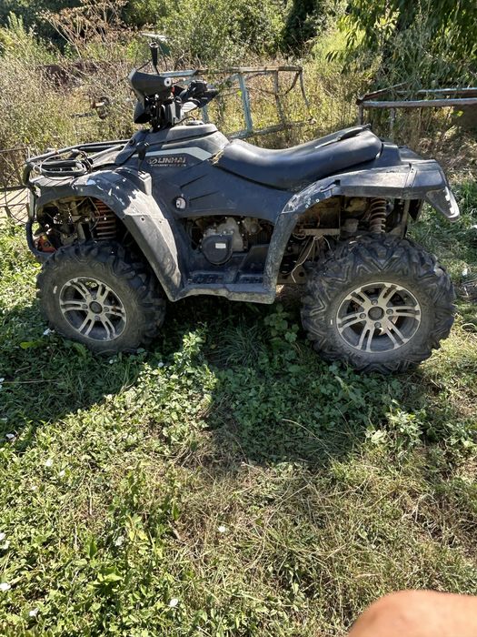 Vand ktm sx 85 pawer valv, atv linhai dregon fly 500