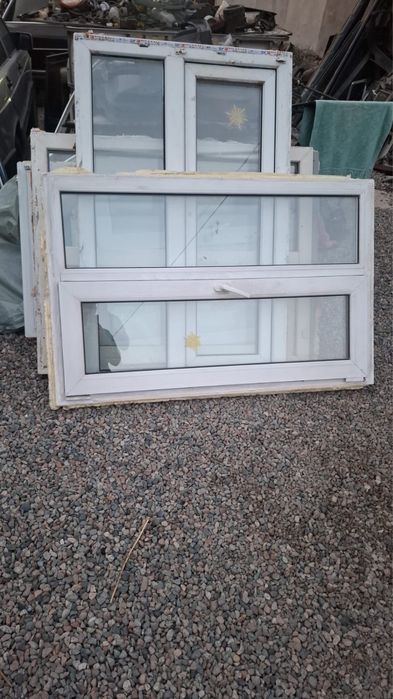 Продам пластиковые окна