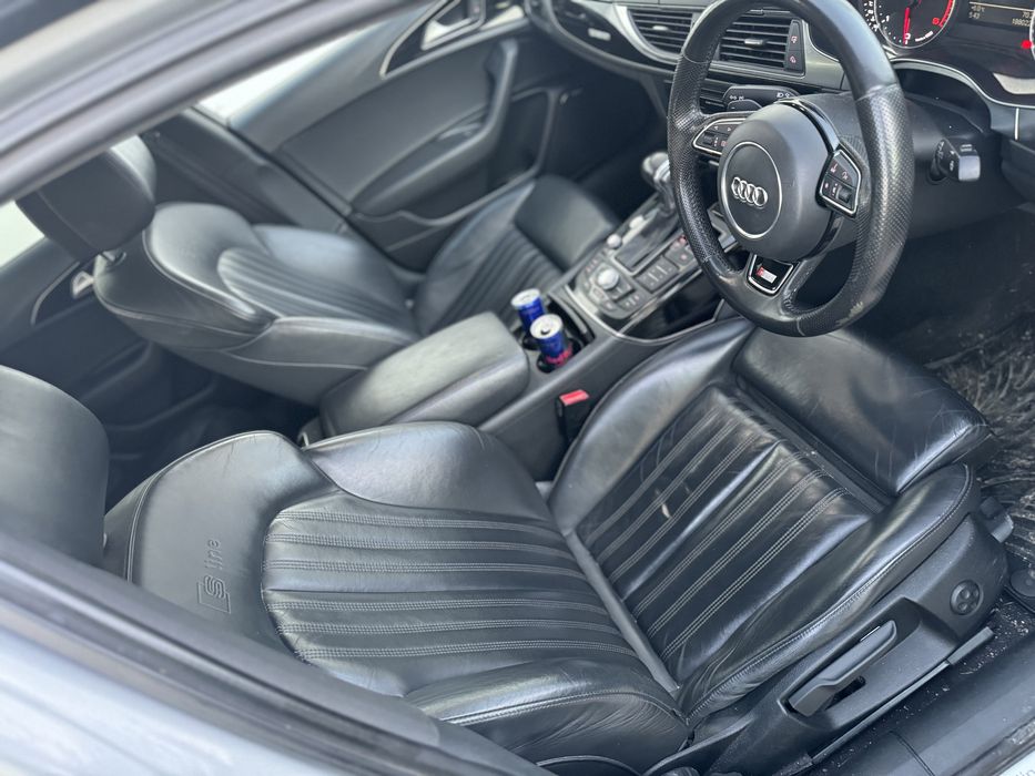 Fata completa audi a6 c7 sline 2.0 cgl  3.0 tdi CDUD MNB LA7W