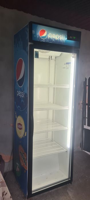 Vitrina bauturi racoritoare