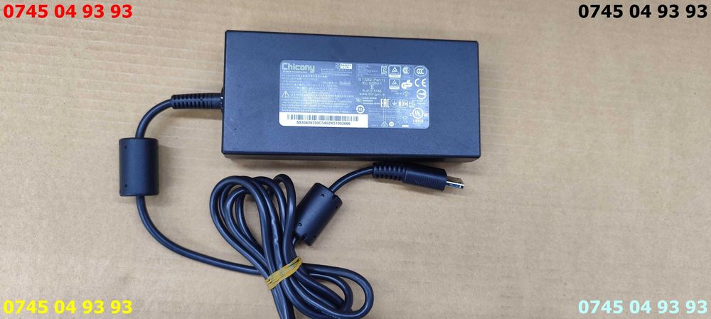 alimentator incarcator CHICONY MODEL A17 230P18 230W 20v 11.5A ptr MSI
