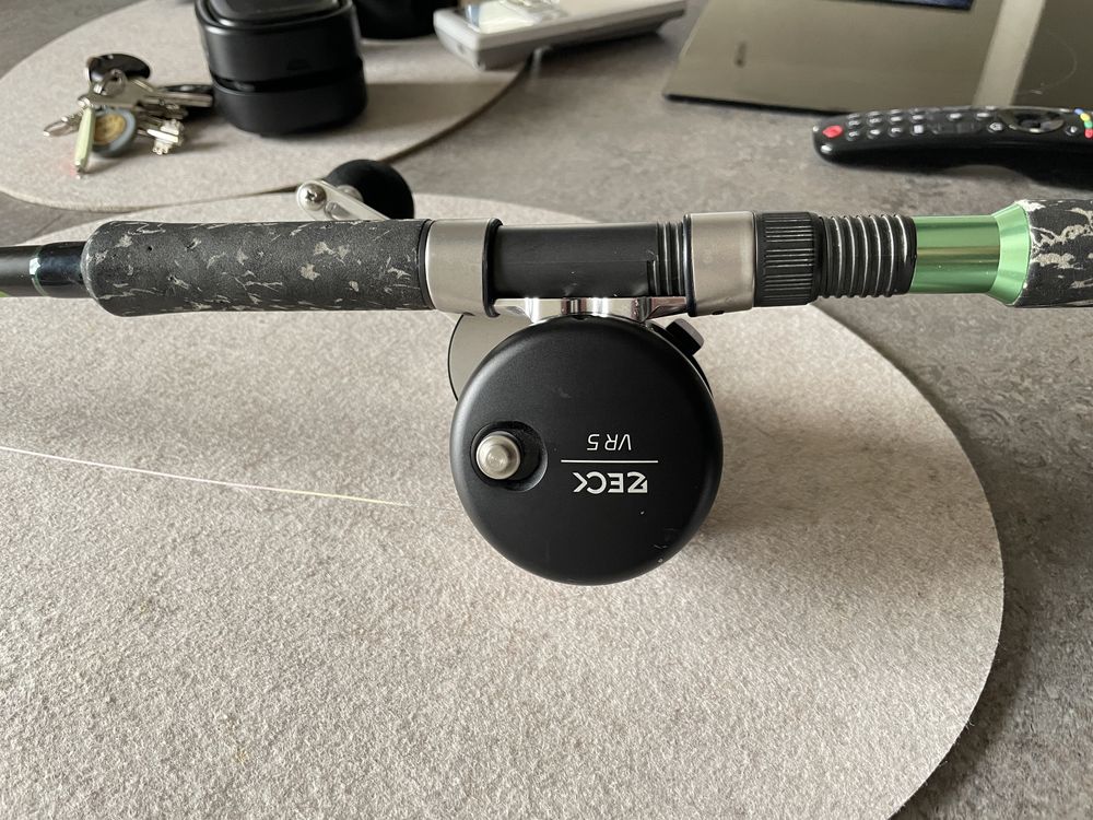 Zeck Inline Stick + мултипликатор Zeck VR 5