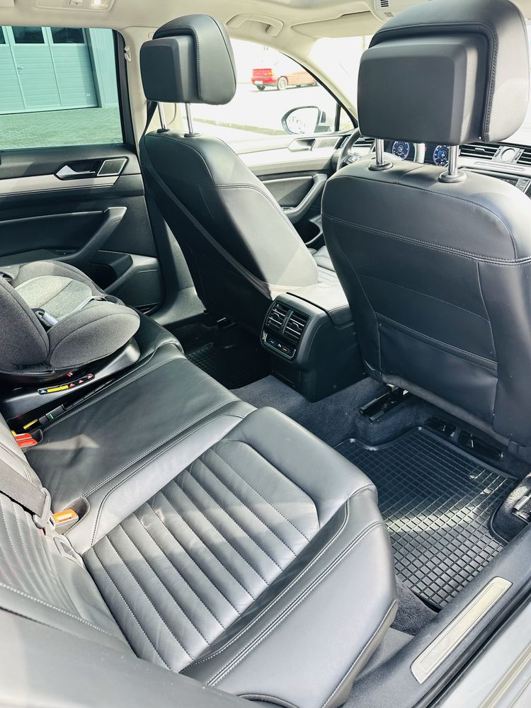 Vw passat highline 2.0 190коня.