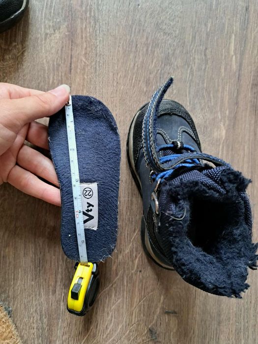 Детски боти/апрески 22 номер подарък пантофка чорап