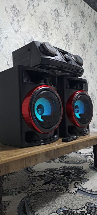 Lgxboom cl87 2350 watt