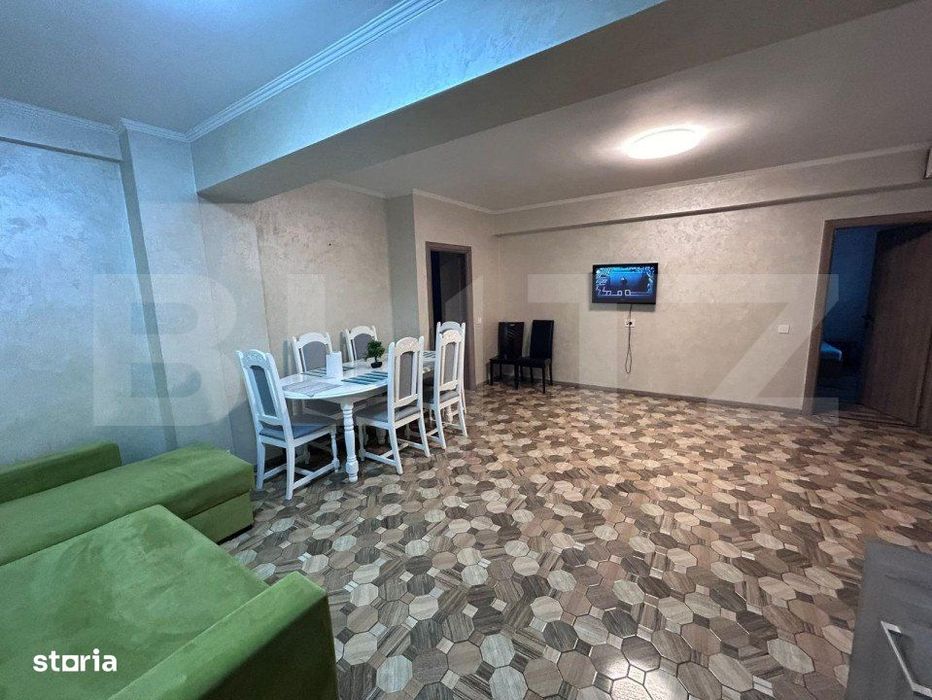 Apartament 4 camere, 130 mp, zona centrala