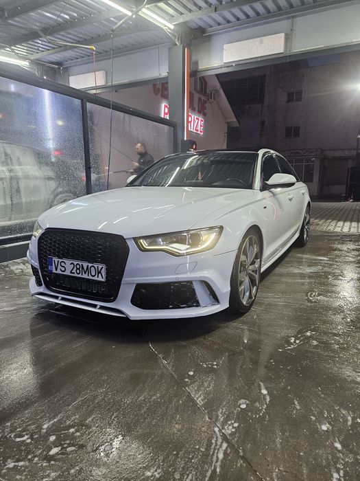 Vand Audi A6 2012 3.0 TDI