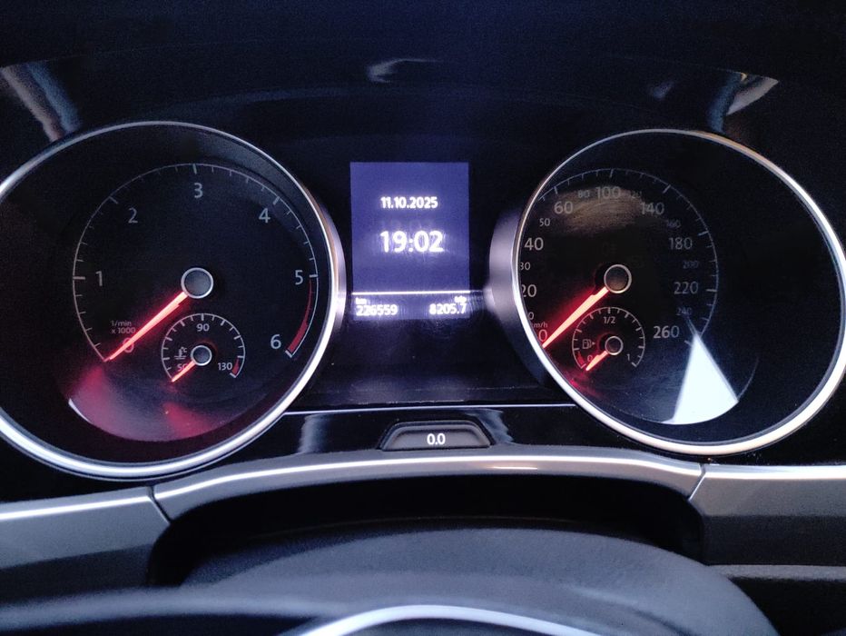 Volkswagen Touran 1.6 TDI Bluemotion 110 CP – 2019 Euro 6