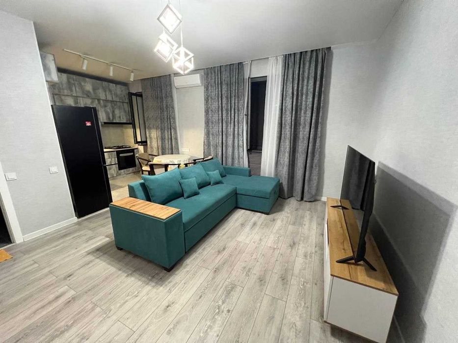 АРЕНДА Чиланзар-1кв 2-комн/1/4 ЕВРО. Обстановкой Зима/Лета Автомат