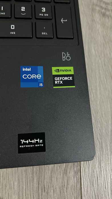 Ноутбук HP Victus 15.