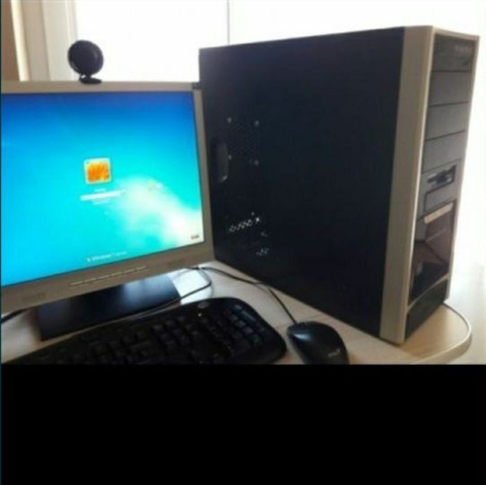 Intel Pentium 4 CPU 2.8GHZ