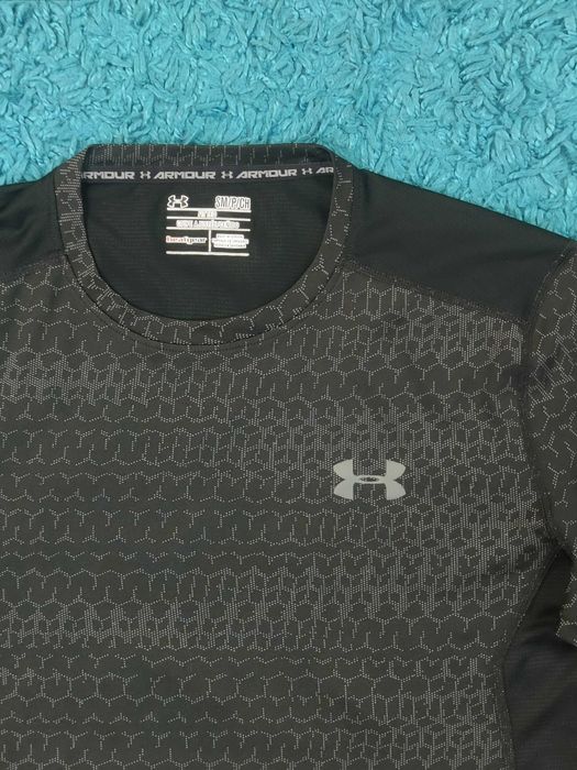 Tricou sport Under Armour Grey Onyx
