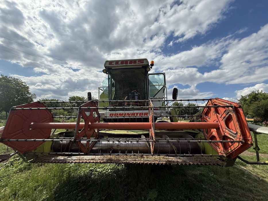 Claas dominator 88 sl