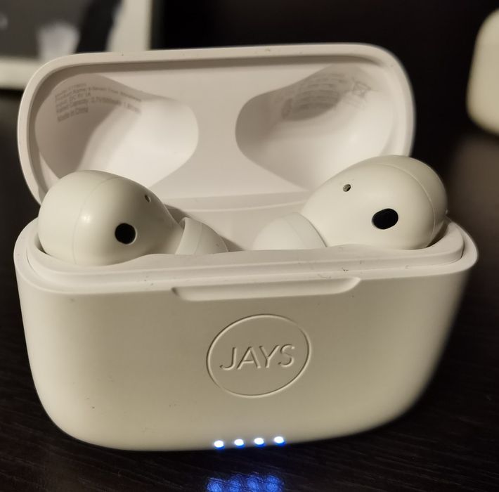 Căști wirelles / bluetooth In Ear JAYS T SEVEN