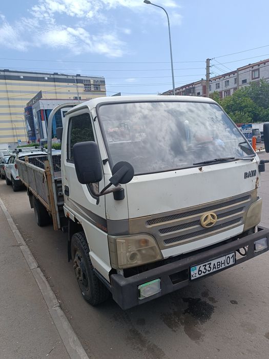 Грузовик 5 тонник