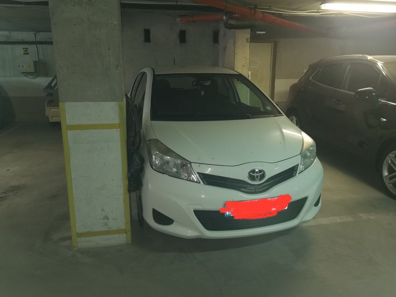 Дава се под наем Гараж / Паркомясто в Варна, Базар Левски - 10 кв.м за 76.5 € - Снимка #2