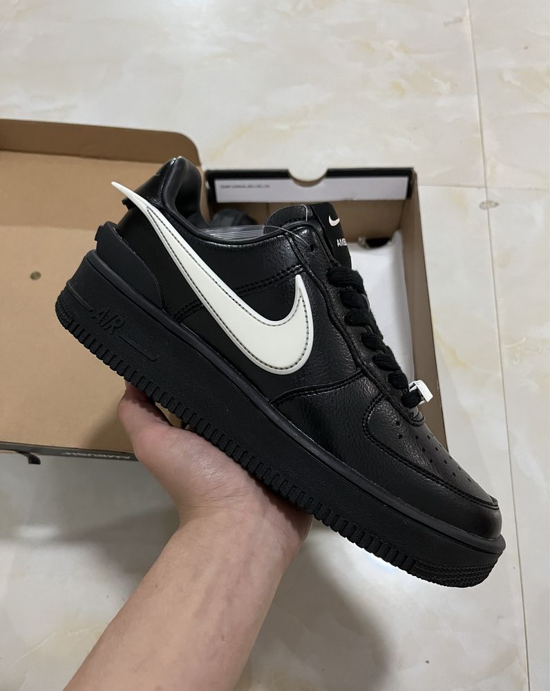 Nike Air Force 1 Low SP x AMBUSH Black