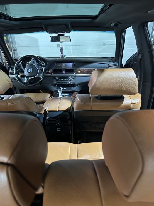 Vand BMW x5 an 2008