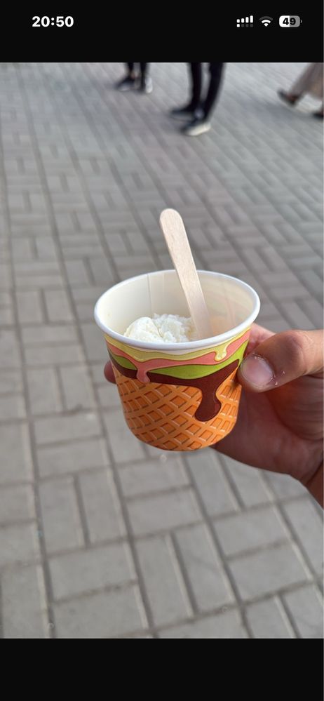 мороженый аппарат