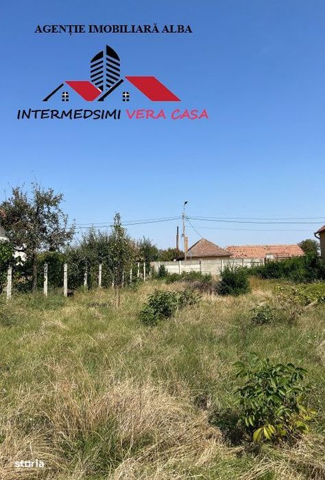 Teren intravilan de vanzare 765 mp Micesti