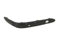 Bandou bara fata Mercedes Clasa C (W203) 05.2000-03.2007, Dreapta, 2038856321, 50030710 cu gauri pentru senzori de parcare (fara Coupe)