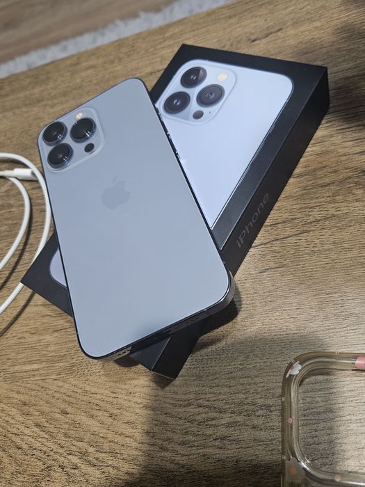 Iphone 13 Pro  Blue