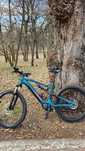 Bicicleta electrica Lapierre overvolt full