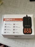 Автомобилна Диагностика OBD II Модел V520