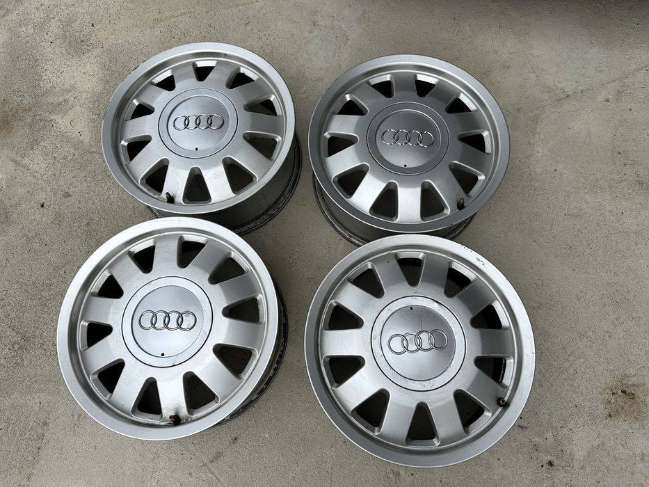 Алуминиеви джанти 5х112-15цола!