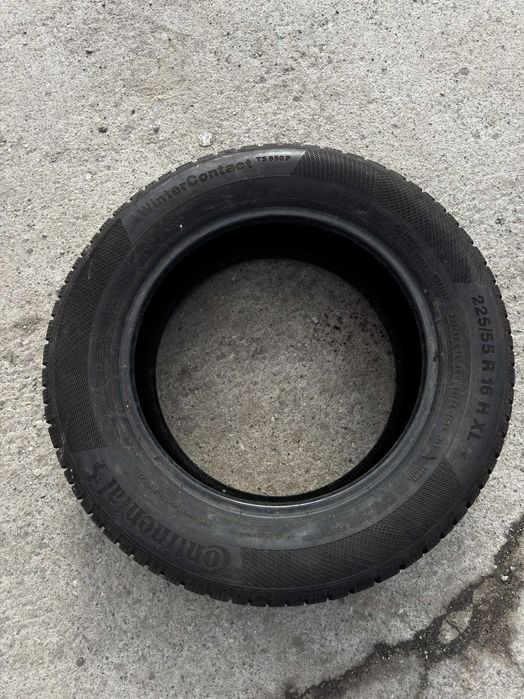 Anvelope 225/55R16 Continental Iarna M+S