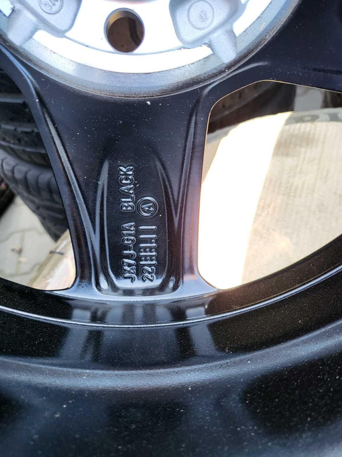 Jante Noi Ford Focus Transit Connect Anvelope Iarna Noi 205 60 16