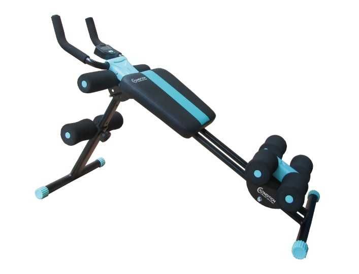 Aparat fitness KONDITION AB Dual trainer cu computer