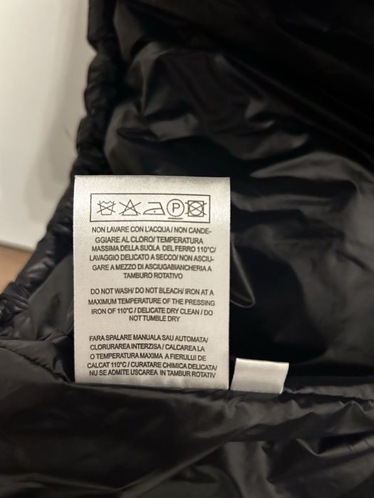 Geaca Bigotti lucioasa