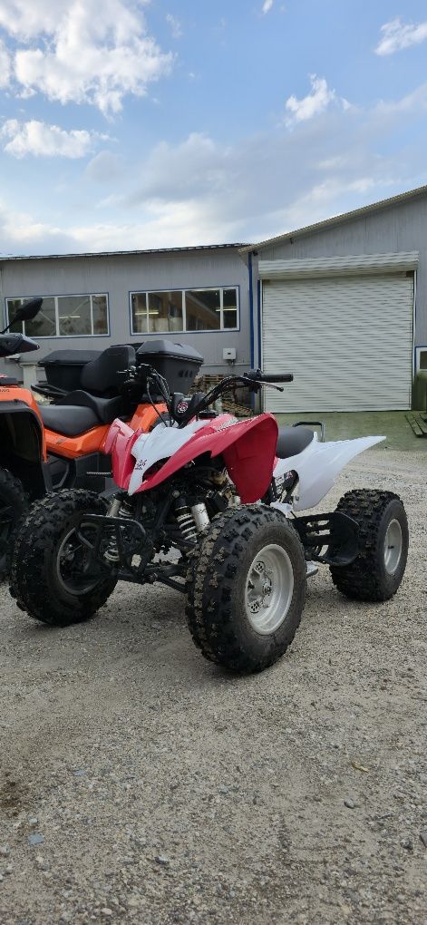 ATV pentora 250cc