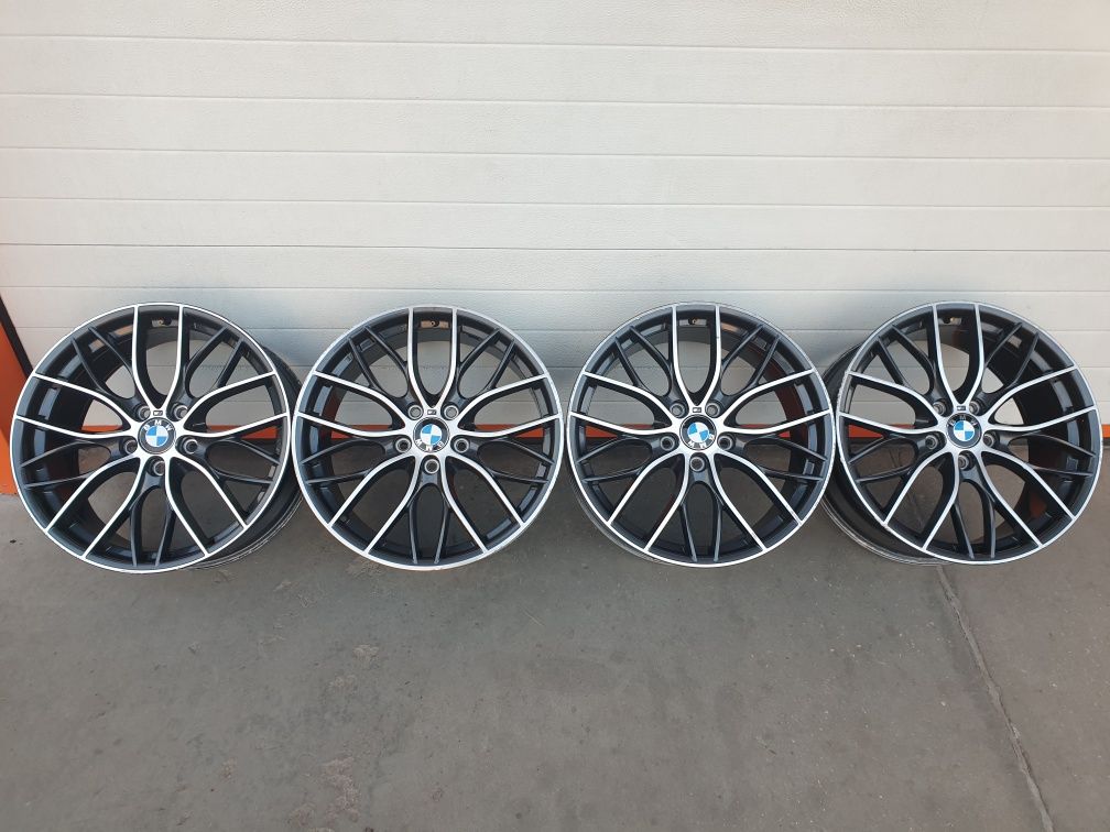 Оригинални джанти за BMW M SportPaket R19 5x120 EТ52/45 8/7.5J