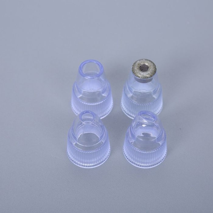 Уред за почистване на пори и черни точки с вакуум, 4 приставки