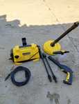 Vând Karcher k3 folosit o singura data